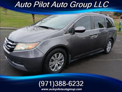 2016 Honda Odyssey SE   - Photo 7 - Oregon City, OR 97045