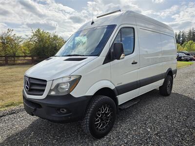 2016 Mercedes-Benz Sprinter 2500 - Photo 4 - Oregon City, OR 97045