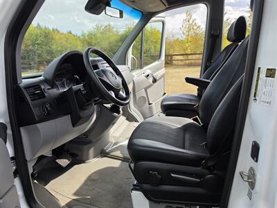 2016 Mercedes-Benz Sprinter 2500 - Photo 9 - Oregon City, OR 97045