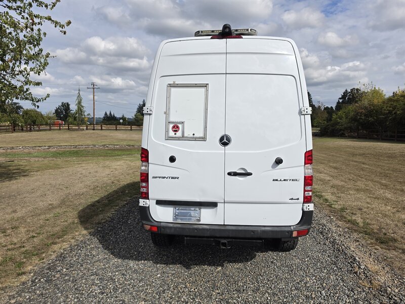 2016 Mercedes-Benz Sprinter 2500 - Photo 7 - Oregon City, OR 97045