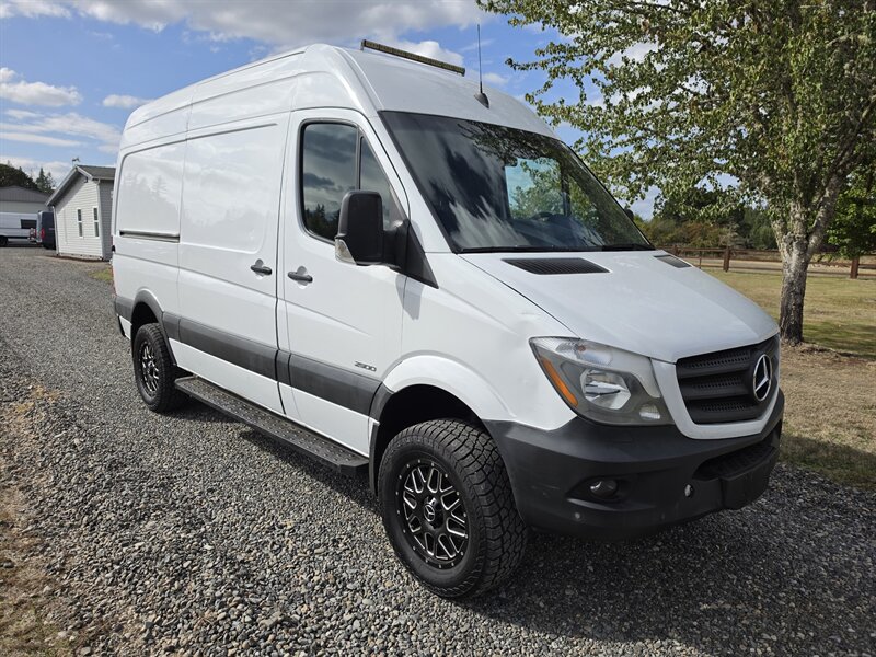 2016 Mercedes-Benz Sprinter 2500 - Photo 2 - Oregon City, OR 97045