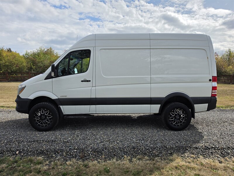 2016 Mercedes-Benz Sprinter 2500 - Photo 5 - Oregon City, OR 97045