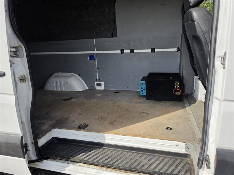 2016 Mercedes-Benz Sprinter 2500 - Photo 15 - Oregon City, OR 97045