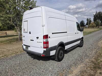 2016 Mercedes-Benz Sprinter 2500 - Photo 8 - Oregon City, OR 97045