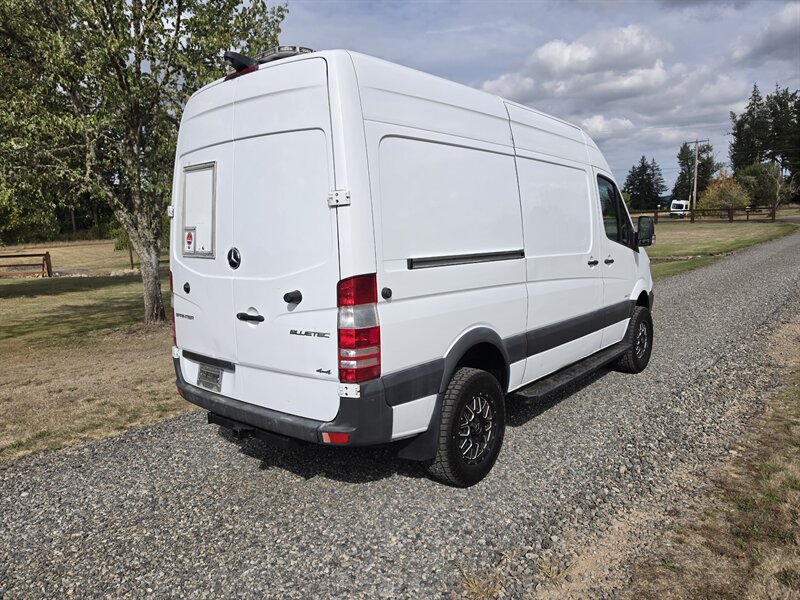 2016 Mercedes-Benz Sprinter 2500 - Photo 8 - Oregon City, OR 97045