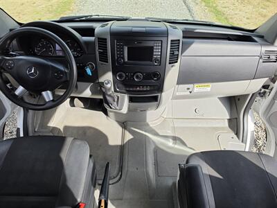 2016 Mercedes-Benz Sprinter 2500 - Photo 11 - Oregon City, OR 97045