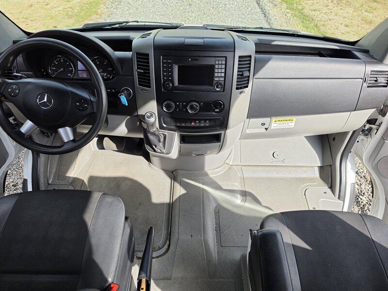 2016 Mercedes-Benz Sprinter 2500 - Photo 11 - Oregon City, OR 97045