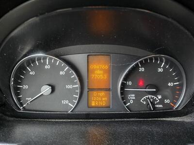 2018 Mercedes-Benz Sprinter 2500   - Photo 14 - Oregon City, OR 97045