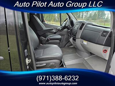 2018 Mercedes-Benz Sprinter 2500 - Photo 9 - Oregon City, OR 97045