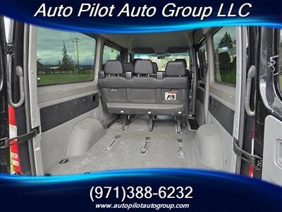 2018 Mercedes-Benz Sprinter 2500 - Photo 11 - Oregon City, OR 97045