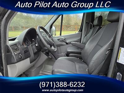 2018 Mercedes-Benz Sprinter 2500 - Photo 8 - Oregon City, OR 97045