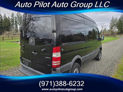 2018 Mercedes-Benz Sprinter 2500 - Photo 6 - Oregon City, OR 97045