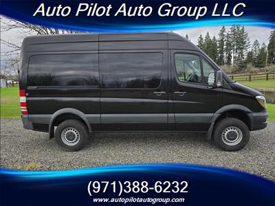2018 Mercedes-Benz Sprinter 2500 - Photo 5 - Oregon City, OR 97045