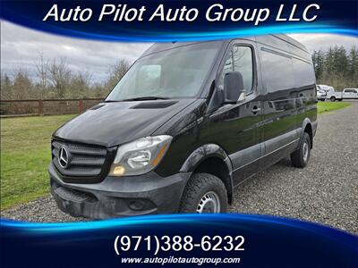 2018 Mercedes-Benz Sprinter 2500 - Photo 2 - Oregon City, OR 97045