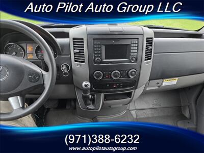 2018 Mercedes-Benz Sprinter 2500 - Photo 12 - Oregon City, OR 97045
