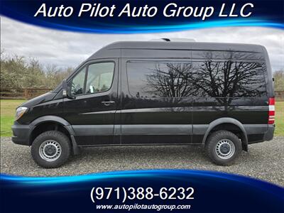 2018 Mercedes-Benz Sprinter 2500 - Photo 1 - Oregon City, OR 97045