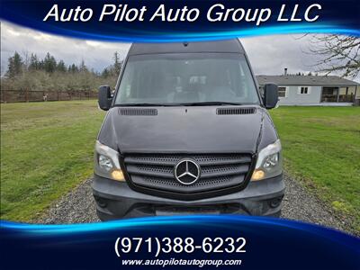 2018 Mercedes-Benz Sprinter 2500 - Photo 3 - Oregon City, OR 97045