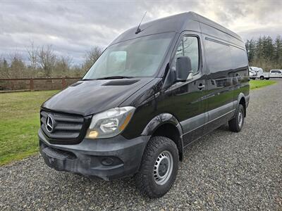 2018 Mercedes-Benz Sprinter 2500   - Photo 2 - Oregon City, OR 97045