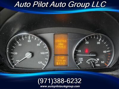 2018 Mercedes-Benz Sprinter 2500 - Photo 14 - Oregon City, OR 97045