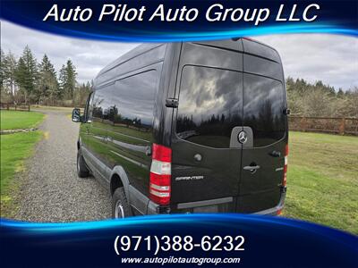 2018 Mercedes-Benz Sprinter 2500 - Photo 7 - Oregon City, OR 97045