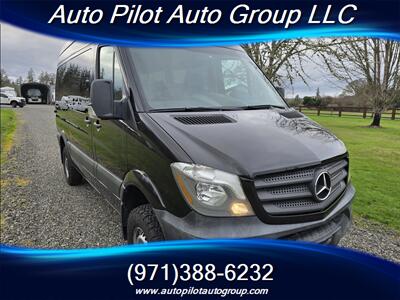 2018 Mercedes-Benz Sprinter 2500 - Photo 4 - Oregon City, OR 97045