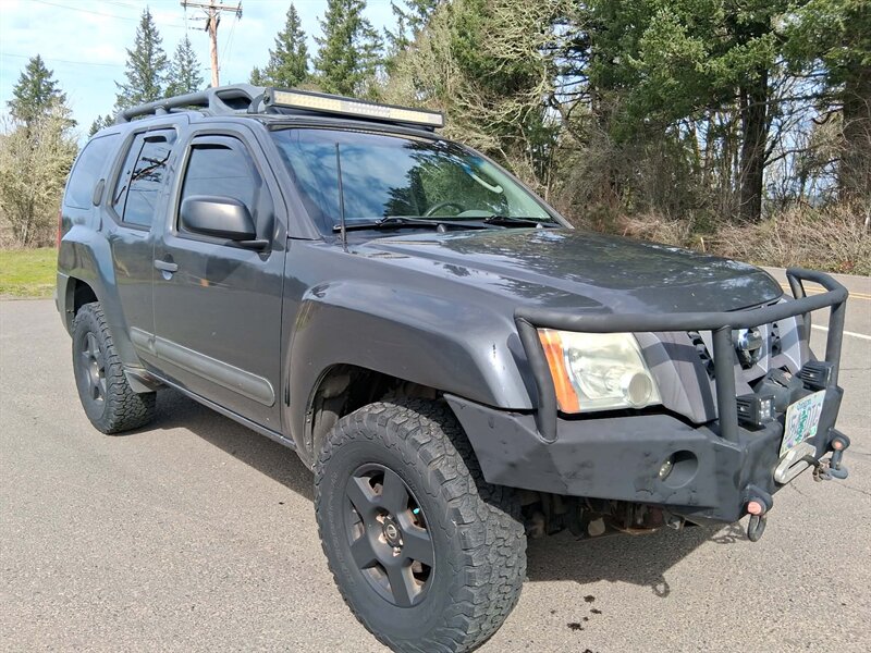 2006 Nissan Xterra X - Photo 2 - Oregon City, OR 97045