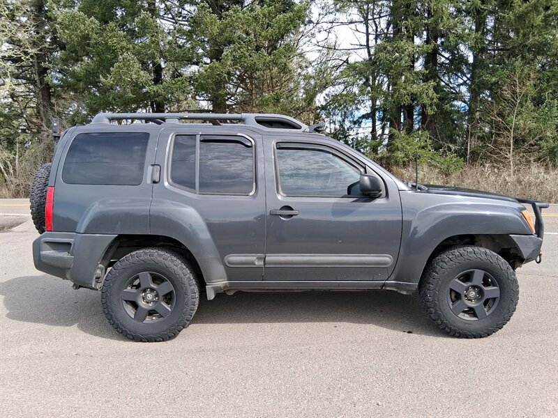 2006 Nissan Xterra X   - Photo 1 - Oregon City, OR 97045