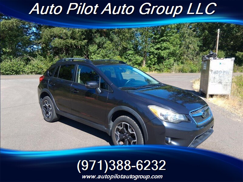 2015 Subaru XV Crosstrek 2.0i Limited  