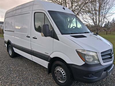 2014 Mercedes-Benz Sprinter 3500   - Photo 2 - Oregon City, OR 97045