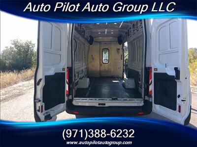 2019 Ford Transit 350 HD   - Photo 11 - Oregon City, OR 97045