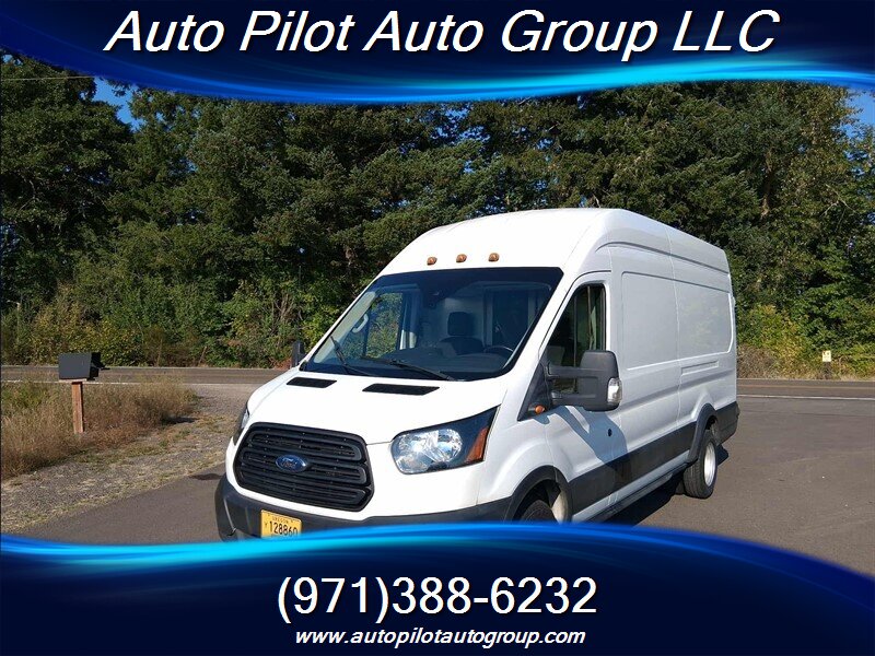 2019 Ford Transit 350 HD  
