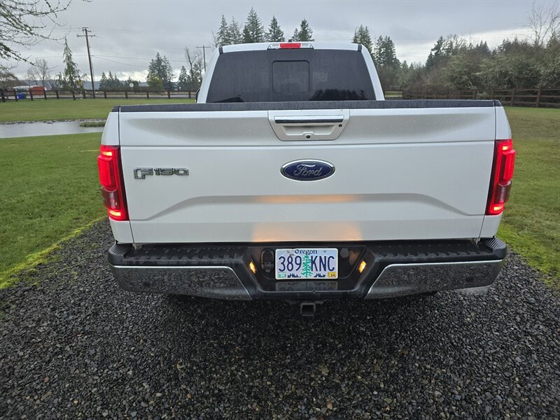 2017 Ford F-150 XL - Photo 3 - Oregon City, OR 97045