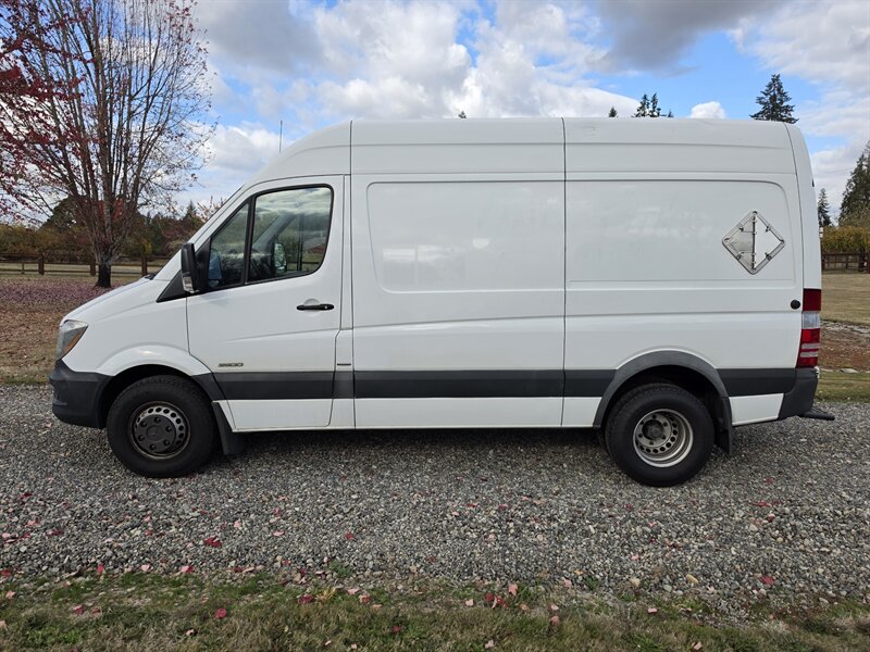 2016 Mercedes-Benz Sprinter 3500   - Photo 1 - Oregon City, OR 97045