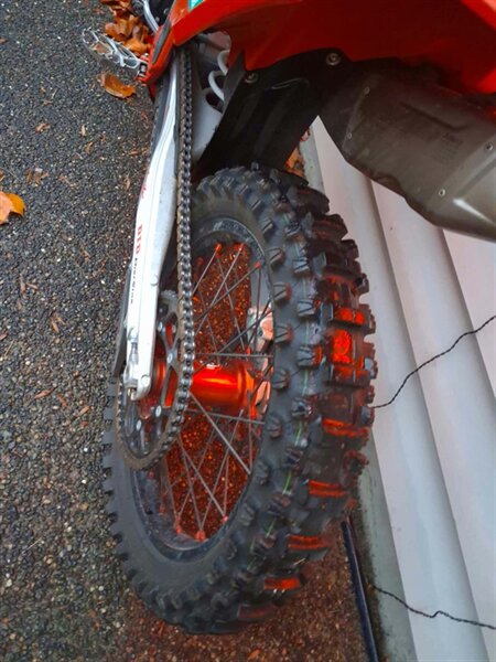 2024 GAS GAS MC 450 F - Photo 8 - Oregon City, OR 97045