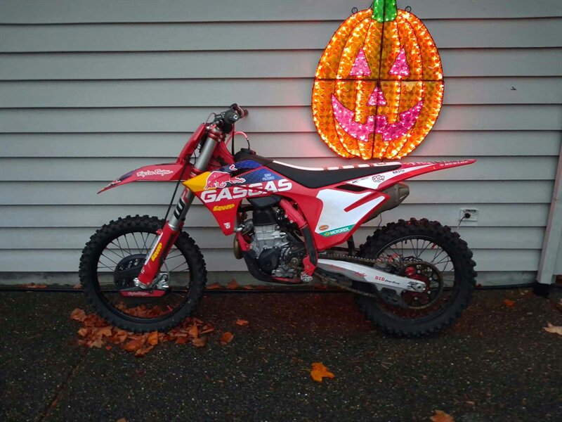 2024 GAS GAS MC 450 F   - Photo 1 - Oregon City, OR 97045