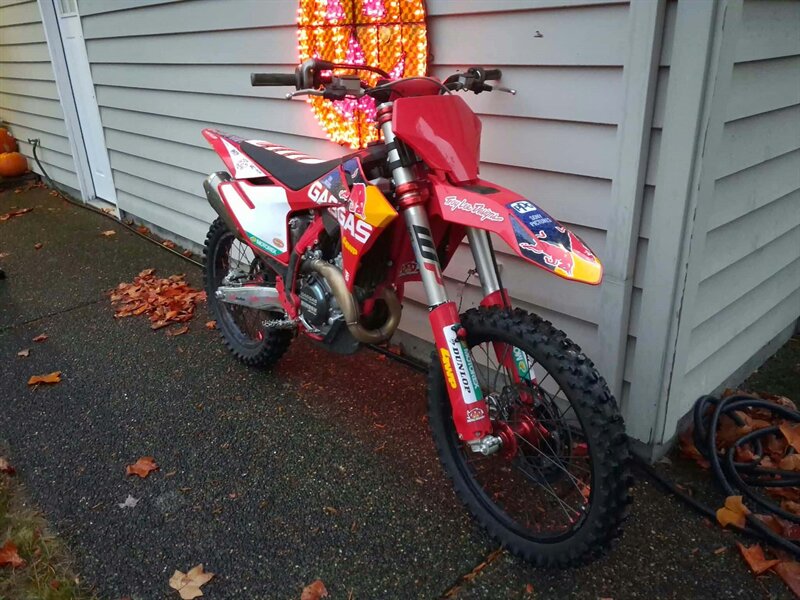 2024 GAS GAS MC 450 F - Photo 4 - Oregon City, OR 97045