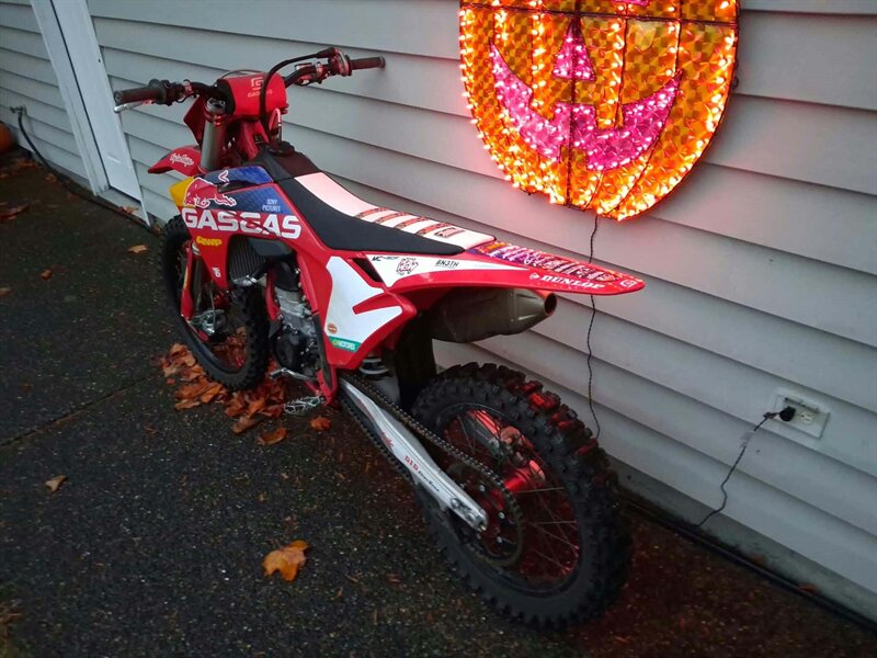 2024 GAS GAS MC 450 F - Photo 3 - Oregon City, OR 97045