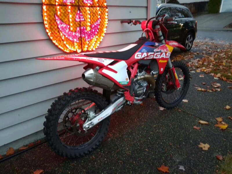 2024 GAS GAS MC 450 F - Photo 6 - Oregon City, OR 97045