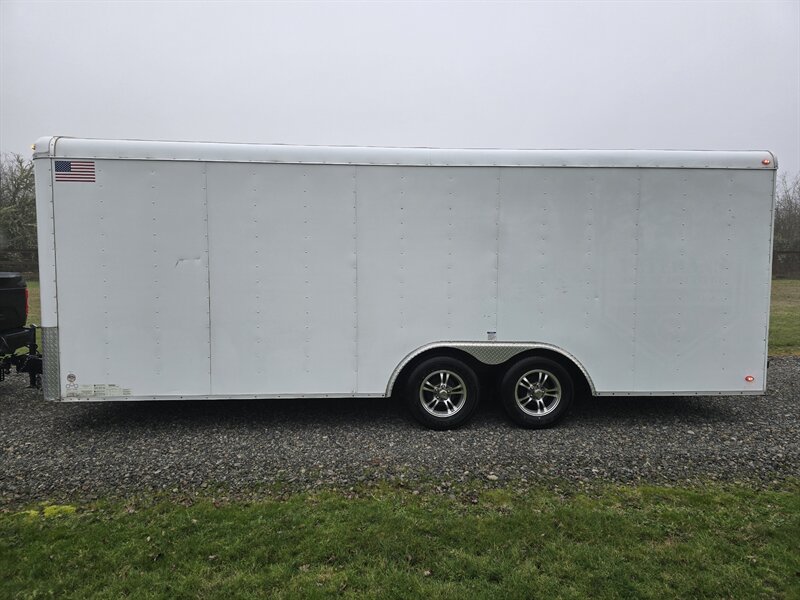 2019 Forest River 20' enclosed continental cargo   - Photo 1 - Oregon City, OR 97045