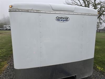 2019 Forest River 20' enclosed continental cargo   - Photo 8 - Oregon City, OR 97045