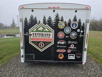 2019 Forest River 20' enclosed continental cargo   - Photo 4 - Oregon City, OR 97045