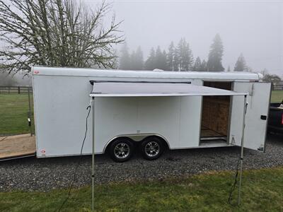 2019 Forest River 20' enclosed continental cargo   - Photo 9 - Oregon City, OR 97045