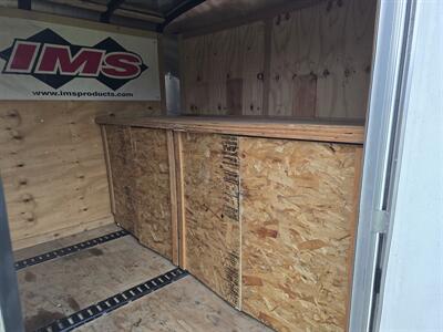 2019 Forest River 20' enclosed continental cargo   - Photo 13 - Oregon City, OR 97045