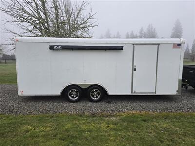 2019 Forest River 20' enclosed continental cargo   - Photo 6 - Oregon City, OR 97045