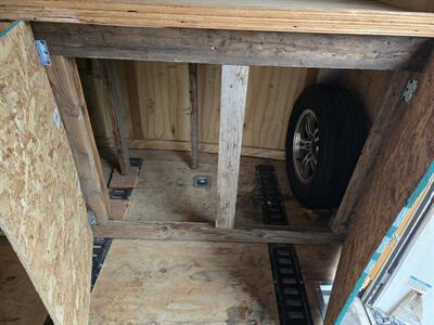 2019 Forest River 20' enclosed continental cargo   - Photo 15 - Oregon City, OR 97045