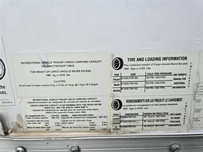 2019 Forest River 20' enclosed continental cargo   - Photo 18 - Oregon City, OR 97045