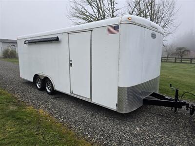 2019 Forest River 20' enclosed continental cargo   - Photo 7 - Oregon City, OR 97045