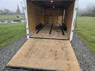 2019 Forest River 20' enclosed continental cargo   - Photo 11 - Oregon City, OR 97045