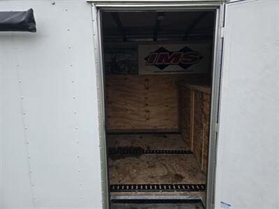 2019 Forest River 20' enclosed continental cargo   - Photo 14 - Oregon City, OR 97045