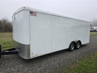 2019 Forest River 20' enclosed continental cargo   - Photo 2 - Oregon City, OR 97045